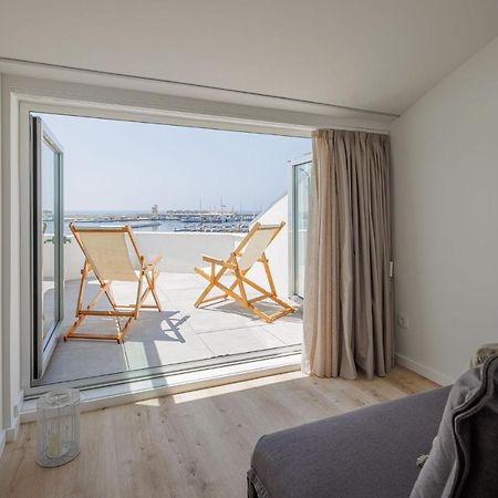 Lapa 84 - Seafront House Villa Póvoa de Varzim Exteriör bild